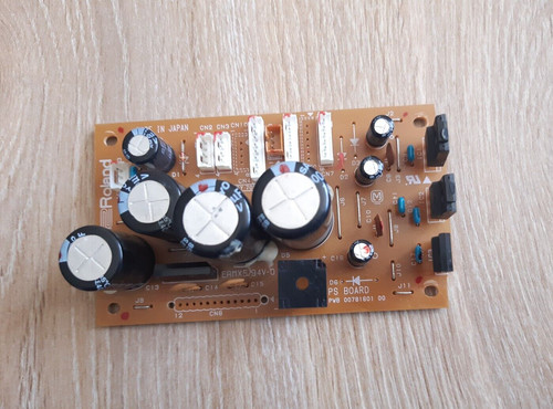 Roland board assy - roland, xp-50