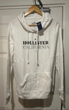 Womens Hollister Hoodie 