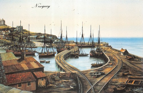 Kevin platt paintings newquay - platt,