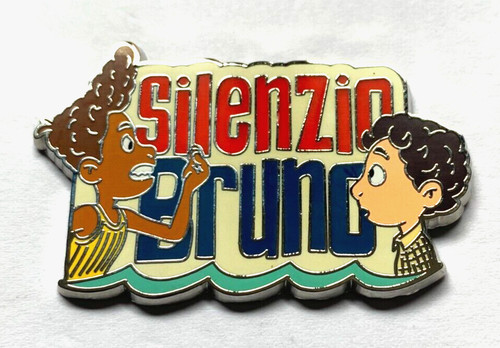 Disney pin badge pixar alberto - pin,