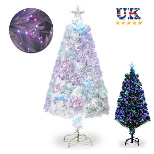 4ft christmas trees - christmas, fibre