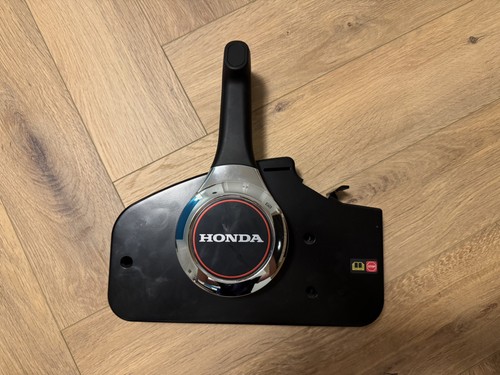 Side mount remote - remote, control
