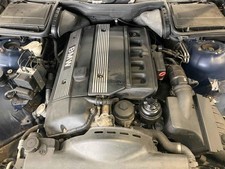 bmw 5 series M52B25 Engine