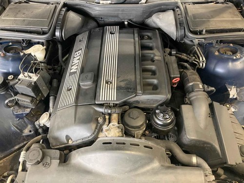 Bmw series m52b25 - bmw,