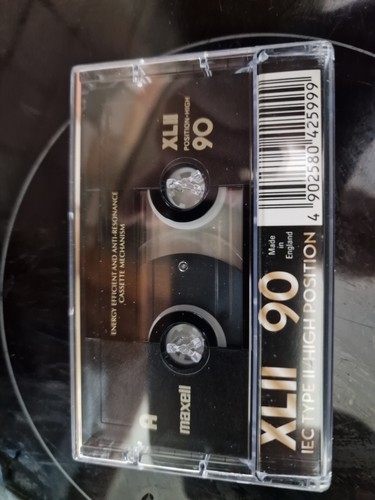 Maxell type 2 ii - ii,