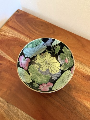 Vintage chinese hand painted - vintage,