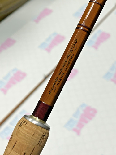Richard walker mk4 carp - richard,
