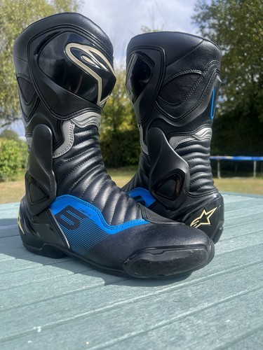 Alpinestars smx boot - smx, v2