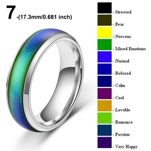 Mood ring fashion - mood,