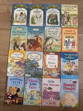 16 Ladybird Books Well Loved