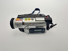 Sony DCR-TRV620E Digital8 Cam w/ Battery No Power Supply Untested / For Parts