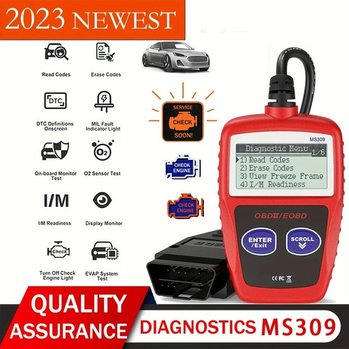 Car fault code - code, reader