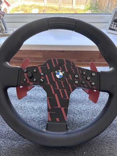Fanatec bmw style - sim, racing