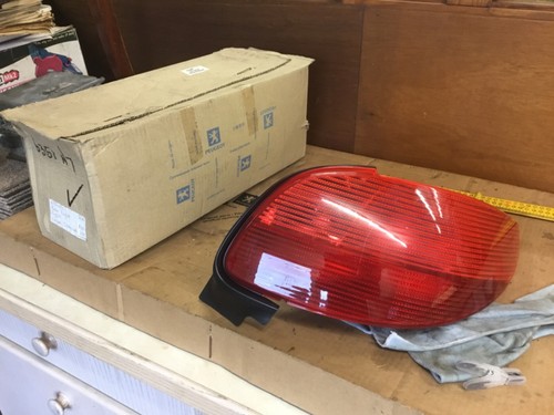Genuine peugeot 206 206cc - genuine,