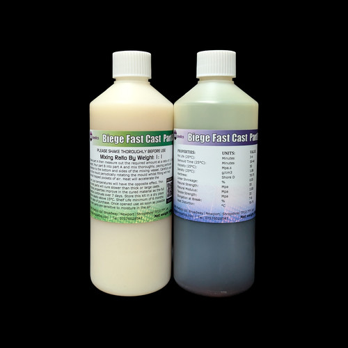 Low odour fast cast - low,