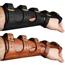Leather Archery Arm Guard