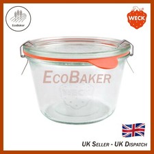 WECK 741 370ml Storage Jar