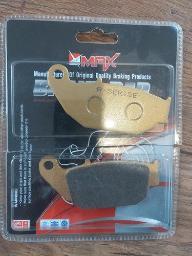 Honda cbr 125 rear brake - honda, pads