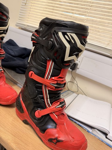 Alpinestar tech uk 8 - tech,