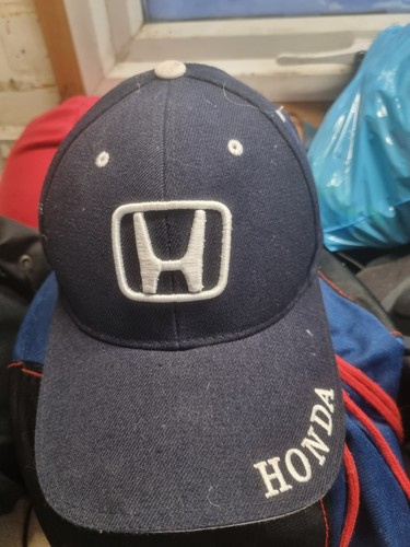 Honda blue brushed cotton - honda,