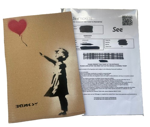 Banksy dismaland artwork - dismaland,