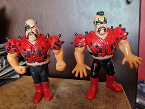 The legion doom - doom, wwf