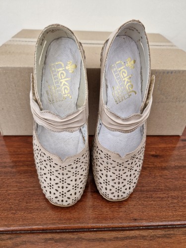 Ladies rieker leather - ladies,