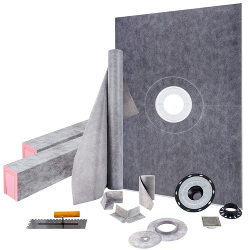 38x60in watertight shower - 38x60in,