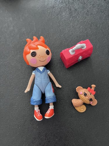 Lalaloopsy mini dolls - mini,