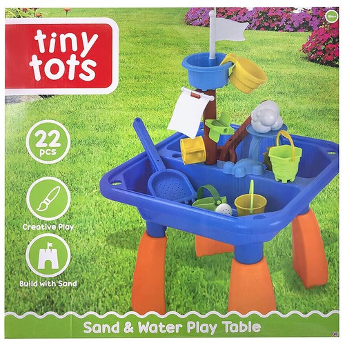 Sand water play - sand, &