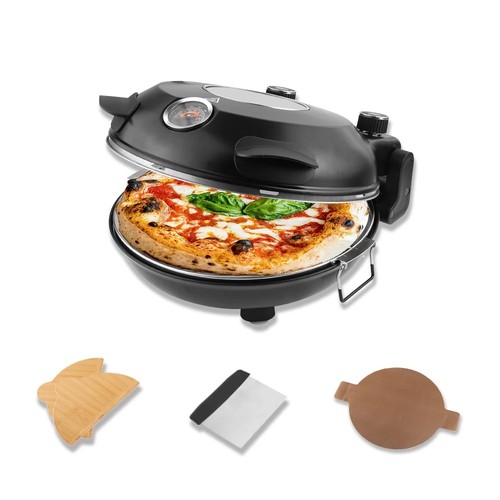 Electric pizza oven - electric, maker