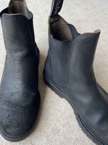Dublin real leather - real,