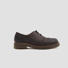 Dr. Martens 1461 Crazy Horse Leather Oxford Shoes Women's / Men's Lace Up Shoe