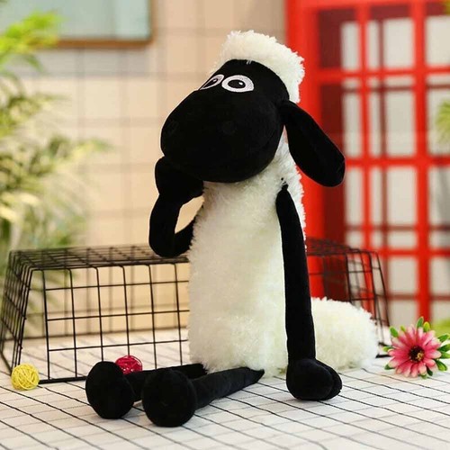 Shaun the sheep soft stuffed - shaun,