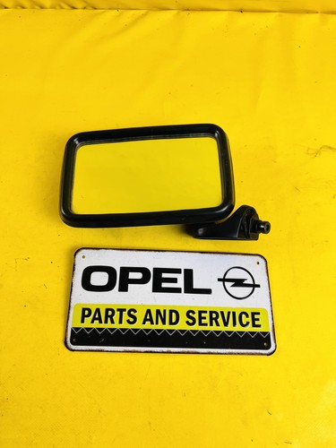 Left exterior mirror opel - left,
