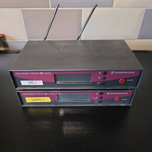 Sennheiser 100 true - ew-100, g2