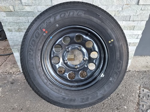 Bridgestone dueler 195 r15 - dueler,