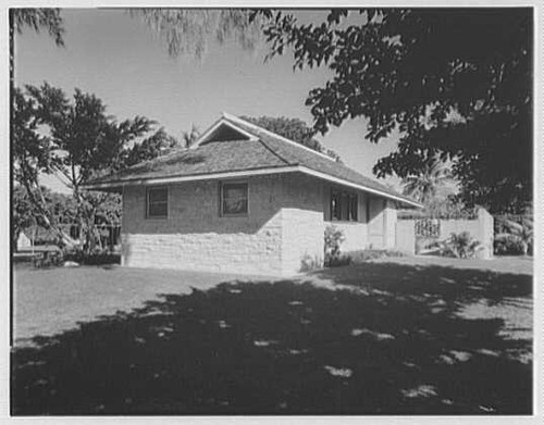 Byron ramsing residence at - byron, l.