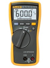 Fluke 113 True-RMS Multimeter