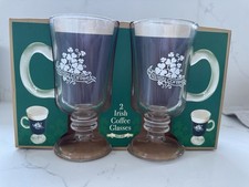 Irish Coffee Mugs Set of 2