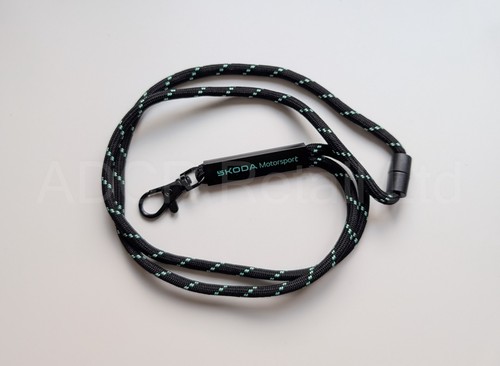 Genuine skoda motorsport neck - genuine,