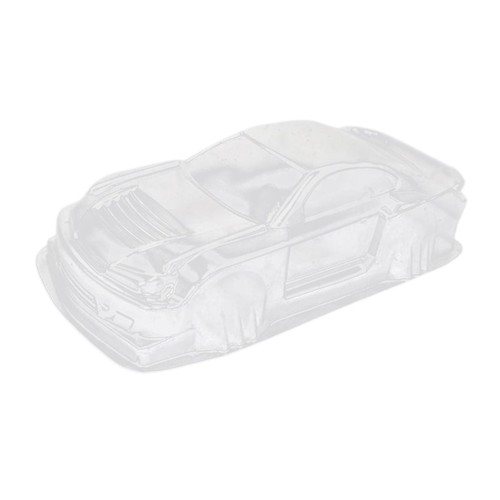 Car body shell 3 86 - 1/16, rc
