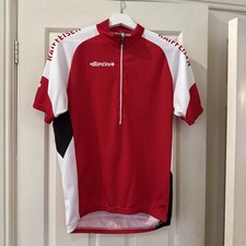Santini Cycling Jersey Shirt