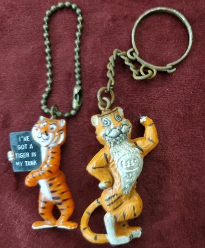 Vintage esso key - esso,