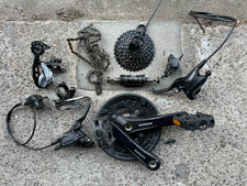 Shimano Acera 3x9 Speed