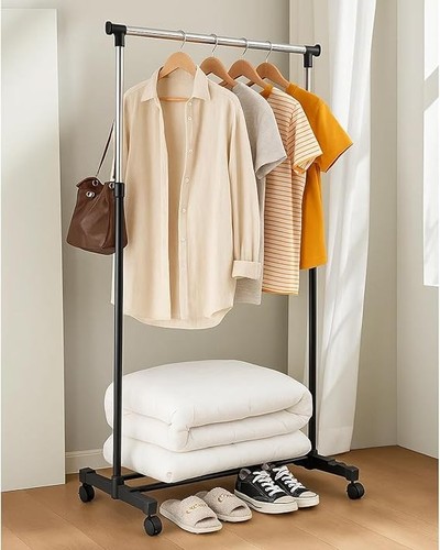 Adjustable mobile clothes - adjustable,