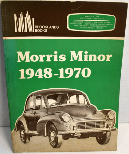 Morris minor 1948 1970 series - morris, 1948-1970