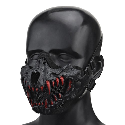 Wst tactical half face - wst,