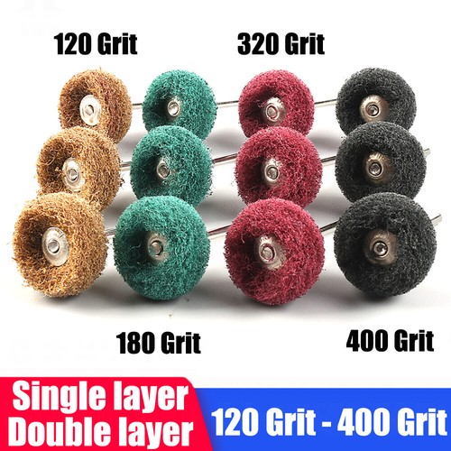 Buffer pad abrasive polishing - abrasive,