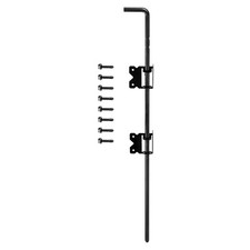 36" Cane Bolt Gate Drop Rod
